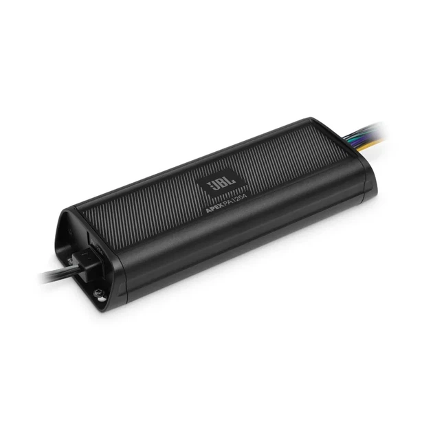 Підсилювач 4-канальний JBL CAR APEX PA1254 - изображение 3