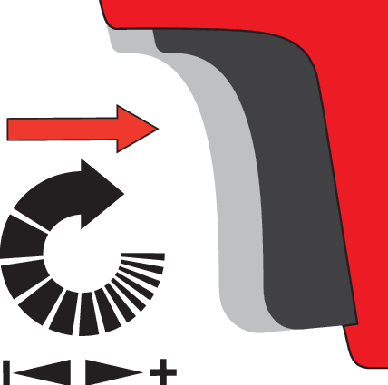 Młotowiertarka YATO SDS+ 18V body siknik bezszczotkowy (YT-827726) - obraz 7