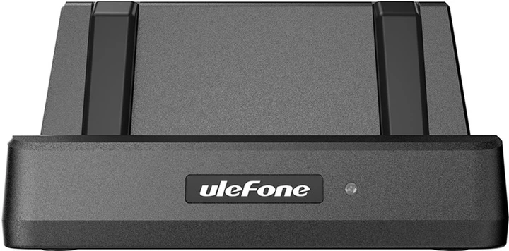 Настільний зарядний пристрій Ulefone для Rugking Pad Series (UAS71) - зображення 4