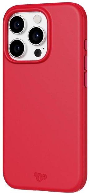 Etui Tech21 EvoLite do Apple iPhone 15 Pro Max Red (5056586725382) - obraz 2