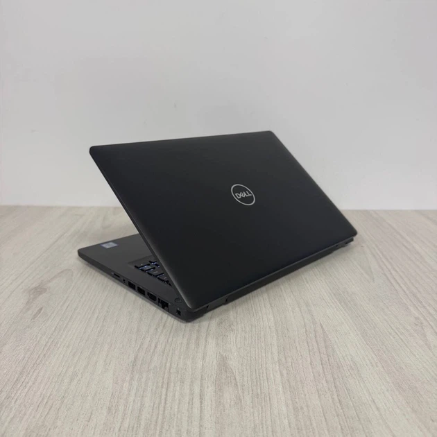 Ультрабук Dell Latitude 5400 / 14" (1920x1080) IPS / Intel Core i5-8365U (4 (8) ядра по 1.6 - 4.1 GHz) / 8 GB DDR4 / 256 GB SSD / Intel UHD Graphics / WebCam б/у - Фото 7 Ультрабук Dell Latitude 5400 / 14" (1920x1080) IPS / Intel Core i5-8365U (4 (8) ядра по 1.6 - 4.1 GHz) / 8 GB DDR4 / 256 GB SSD / Intel UHD Graphics / WebCam б/у - изображение 7