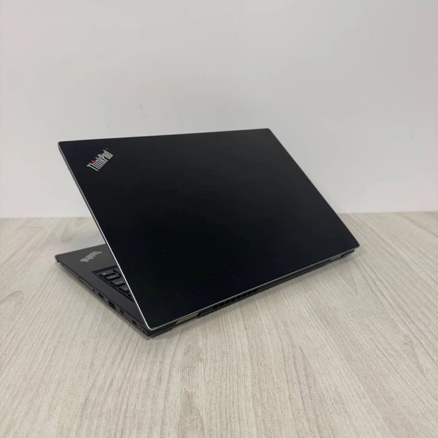 Ноутбук Б-класс Lenovo ThinkPad L380 / 13.3" (1920x1080) IPS / Intel Core i5-8250U (4 (8) ядра по 1.6 - 3.4 GHz) / 8 GB DDR4 / 256 GB SSD / Intel UHD Graphics 620 / WebCam б/у - изображение 7