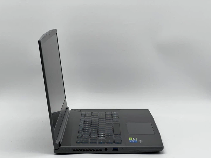 Ігровий ноутбук MSI Thin 15 B13VF-2829US / 15,6" (1920x1080) IPS / Intel Core i5-13420H (8 (12) ядер по 3,4 - 4,6 ГГц) / 32 ГБ DDR4 / 960 ГБ SSD / nVidia GeForce RTX 4060, 8 ГБ GDDR6, 128-біт / WebCam б/в + Подарунок Бездротова миша HOCO GM28 - зображення 3