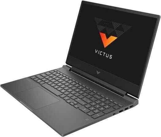 Игровой ноутбук HP Victus 15-fa2013dx / 15.6" (1920x1080) IPS / Intel Core i5-13420H (8 (12) ядер по 2.1 - 4.6 GHz) / 8 GB DDR4 / 512 GB SSD / nVidia GeForce RTX 3050, 6 GB GDDR6, 96-bit / WebCam / Win 11 б/у - изображение 4