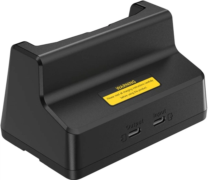 Настольное зарядное устройство для Ulefone Rugking 2 Pro (UAS67) - Фото 4 Настольное зарядное устройство для Ulefone Rugking 2 Pro (UAS67) - изображение 4