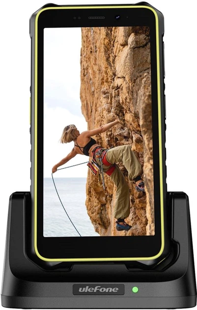 Настольное зарядное устройство для Ulefone Rugking 2 Pro (UAS67) - Фото 6 Настольное зарядное устройство для Ulefone Rugking 2 Pro (UAS67) - изображение 6