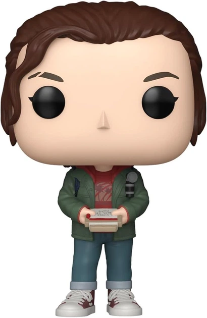 Фігурка Фанко Еллі Останні з Нас №1844 The Last of Us Ellie Funko 91813 - зображення 2