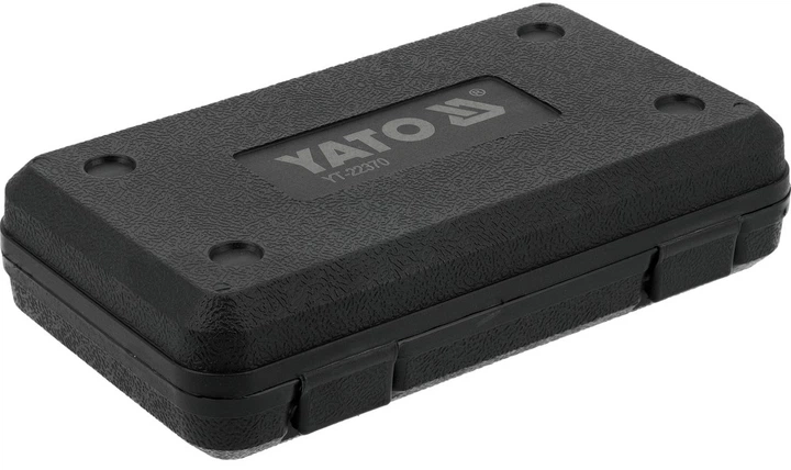 Kalibrator YATO z gratownikiem do PEX 16/20/26/32 mm (YT-22370) - obraz 3