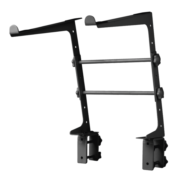 Podstawka pod laptop Reloop Laptop Stand V.2 Black (4043034128322) - obraz 2