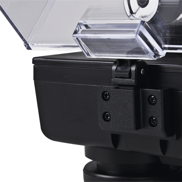 Пилозахисна кришка Reloop для RP-1000/2000/4000 (4043034100304) - зображення 3