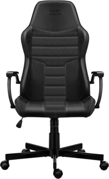 Крісло офісне Mark Adler Boss 4.2 Black (MA-BOSS 4.2 BLACK) - зображення 2