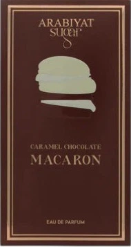 Woda perfumowana damska Arabiyat Sugar Caramel Chocolate Macaron 100 ml (6290361917114) - obraz 3