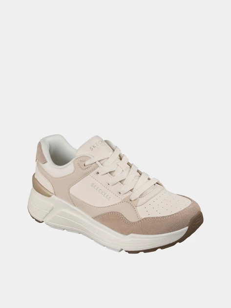 Кроссовки повседневные Skechers 10559993 Бежевый 40.5 KW9527 - Фото 5 Кроссовки повседневные Skechers 10559993 Бежевый 40.5 KW9527 - изображение 5