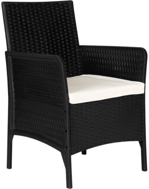 Zestaw fotel ogrodowy ModernHome by Multistore DNLJA-002-1 - obraz 4