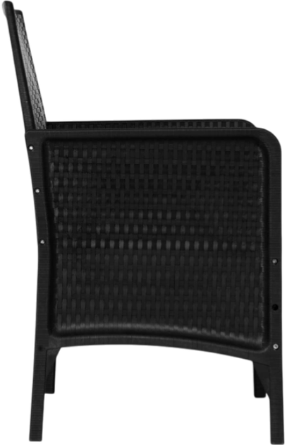 Zestaw fotel ogrodowy ModernHome by Multistore DNLJA-002-1 - obraz 5