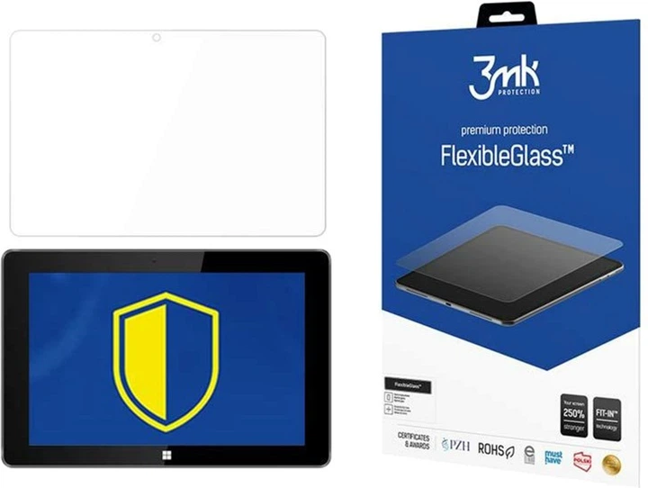 Захисне скло 3MK FlexibleGlass Lite для Kruger&Matz Edge 1089 / 1089S 10.1" (5903108489973) - зображення 1