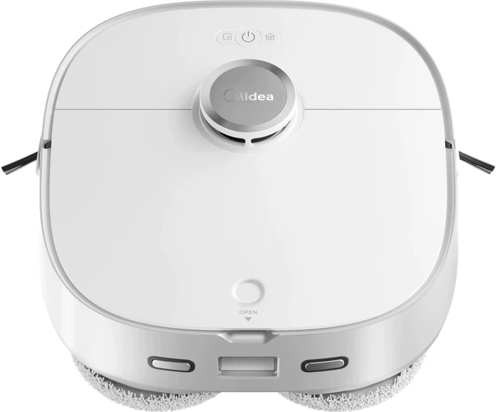 Робот-пилосос Midea V12 Білий - зображення 2