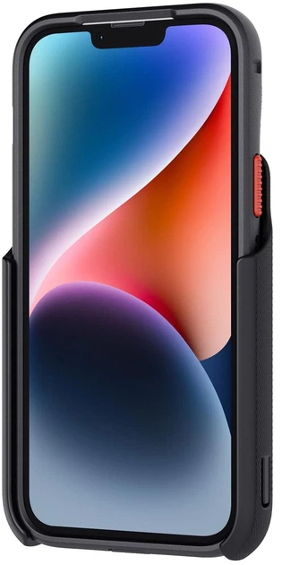 Панель Tech21 EvoMax MagSafe для Apple iPhone 14 Plus Off Black (5056586702673) - зображення 4