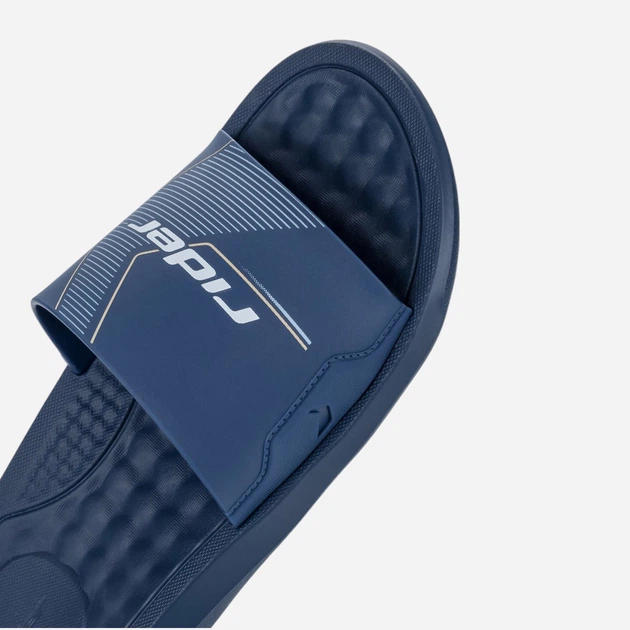 Чоловічі шльопанці для пляжу Rider Step Slide Ad 12265-BM100 42 (26.5 см) Темно-сині (7900204295772) - зображення 4