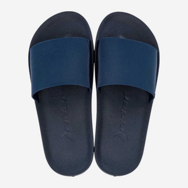 Чоловічі шльопанці для пляжу Rider Feel Slide Ad 12491-BL083 41 (26 см) Темно-сині (7900204307079) - зображення 3