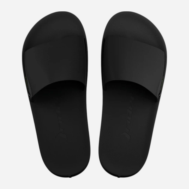 Чоловічі шльопанці для пляжу Rider Feel Slide Ad 12491-BL084 41 (26 см) Чорні (7900204307130) - зображення 3