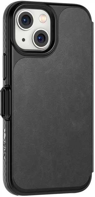 Чохол-книжка Tech21 Evo Wallet для Apple iPhone 13 mini Black (5056234780268) - зображення 2