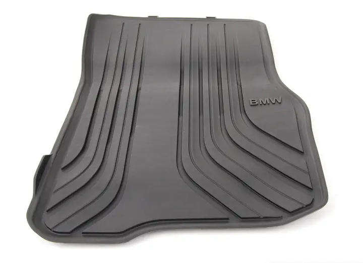 Оригинальные передние коврики для BMW 4 (F32 / F33 / F36), M4 (F82 / F83), артикул 51472348155 - изображение 2