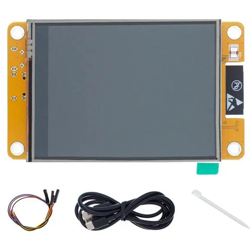 ESP32 LVGL 2.8" Wi-Fi Bluetooth ESP32-2432S028, плата разработчика - изображение 5