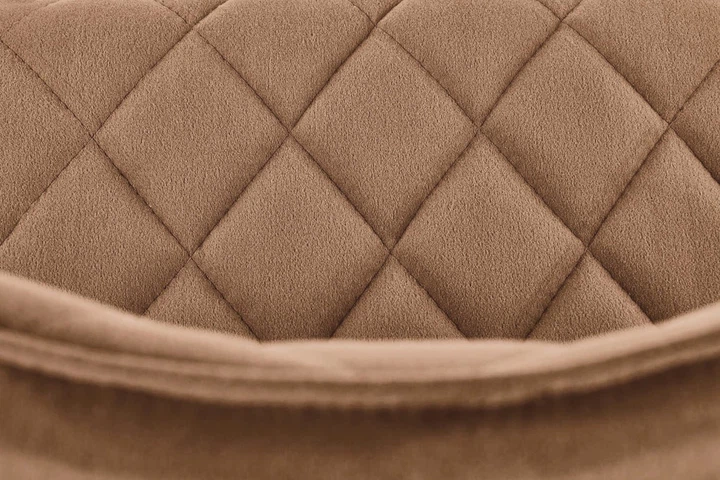 Krzesło do kuchni i salonu Halmar K450 Beżowe (5905248125742) - obraz 4