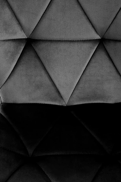 Krzesło do kuchni i salonu Halmar K453 Czarne (5905248125766) - obraz 9