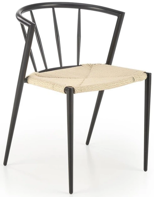 Krzesło do kuchni i salonu Halmar K515 Naturalne (5905248126329) - obraz 12