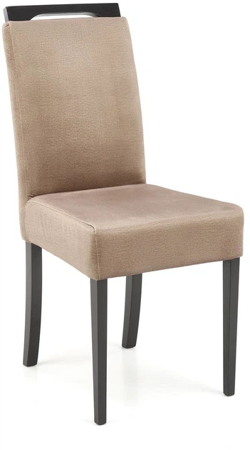 Krzesło do kuchni i salonu Halmar Clarion 2 Jasnobrązowe (5905248128095) - obraz 5