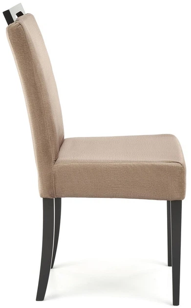 Krzesło do kuchni i salonu Halmar Clarion 2 Jasnobrązowe (5905248128095) - obraz 6