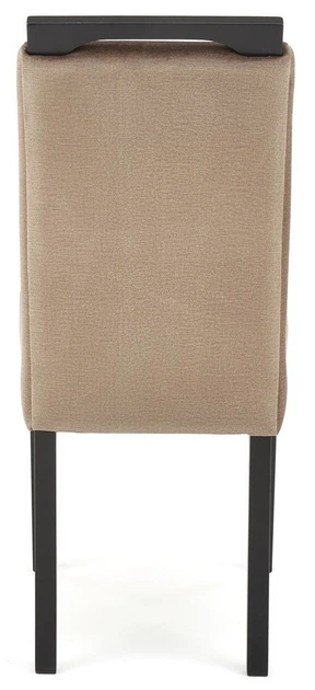 Krzesło do kuchni i salonu Halmar Clarion 2 Jasnobrązowe (5905248128095) - obraz 8