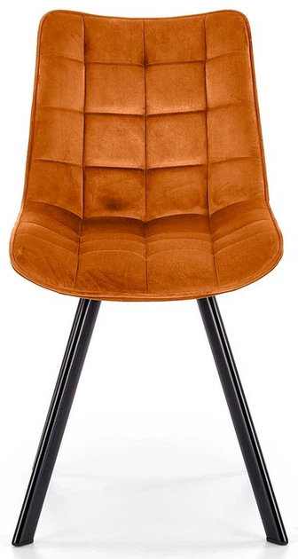 Стілець для кухні та вітальні Halmar K332 Кориця (5905248131811) - зображення 4