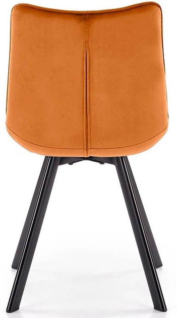 Стілець для кухні та вітальні Halmar K332 Кориця (5905248131811) - зображення 5