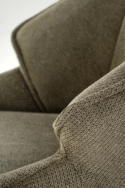 Стілець для кухні та вітальні Halmar K543 Оливковий (5905248132528) - зображення 2