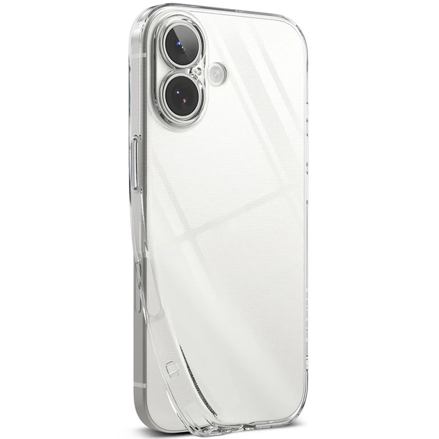 Ультратонкий силіконовий чохол 1,5 мм з захистом камери на Apple iPhone 17 (6.3") (Безбарвний (прозорий)) Epik (246214) - Фото 1 Ультратонкий силіконовий чохол 1,5 мм з захистом камери на Apple iPhone 17 (6.3") (Безбарвний (прозорий)) Epik (246214) - зображення 1
