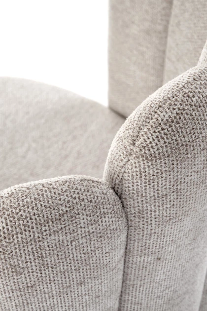 Стілець для кухні та вітальні Halmar K552 Бежевий (5905248132771) - зображення 2