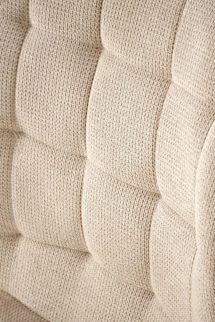 Стілець для кухні та вітальні Halmar K548 Бежевий (5905248132658) - зображення 11