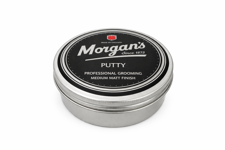 Крем для стилізації волосся Morgan's Styling Putty 75 мл. (М019) - Фото 1 Крем для стилізації волосся Morgan's Styling Putty 75 мл. (М019) - изображение 1