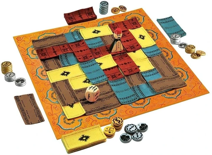Настольная игра Марракеш (Marrakech) - изображение 2