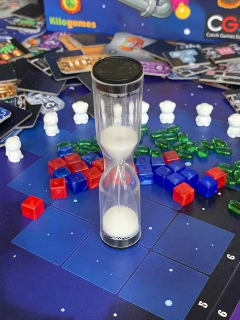 Настільна гра Космобійники (Galaxy Trucker) - изображение 5