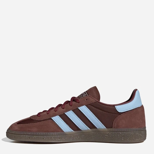 Женские кеды низкие Adidas Handball Spezial IH6596 39.5 (6UK) 24.5 см Fox Brown (4068812026607) - изображение 3