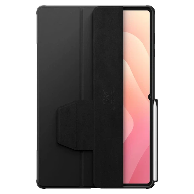 Чехол Spigen Ultra Hybrid "Pro" для Samsung Galaxy Tab S11 Ultra 14.6 Black (ACS10219) - изображение 4