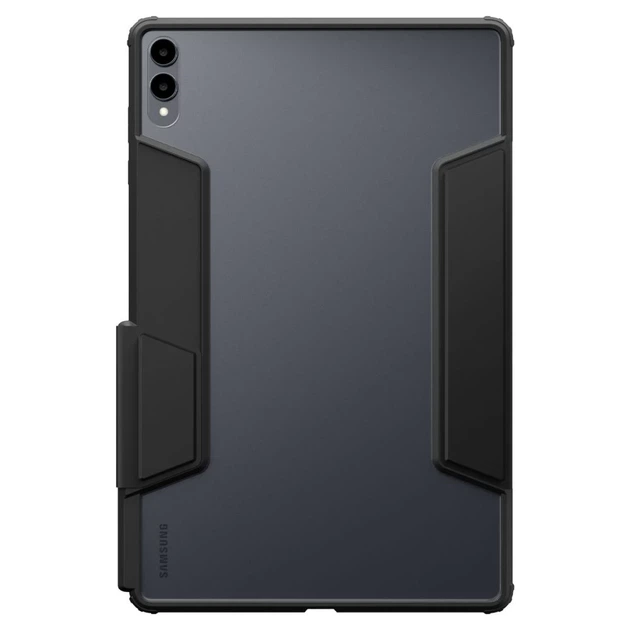 Чехол Spigen Ultra Hybrid "Pro" для Samsung Galaxy Tab S11 Ultra 14.6 Black (ACS10219) - изображение 5