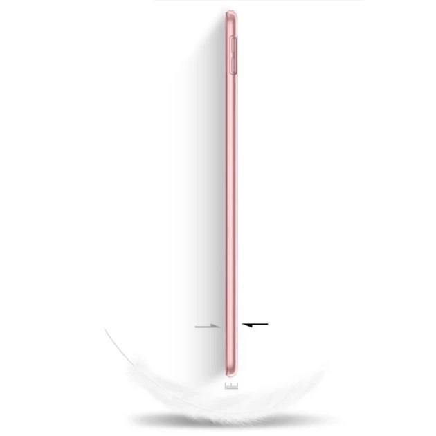 Чехол Tech-Protect Smart Case для iPad 9 | 8 | 7 10.2 2021 | 2020 | 2019 Black (5906735414790) - изображение 6
