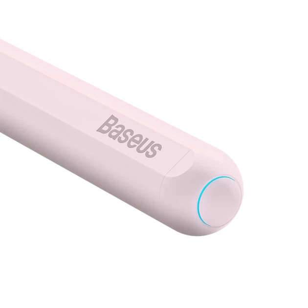 Стилус Baseus Smooth Writing 2 Wireless Charging для iPad Pink (SXBC060104) - изображение 7
