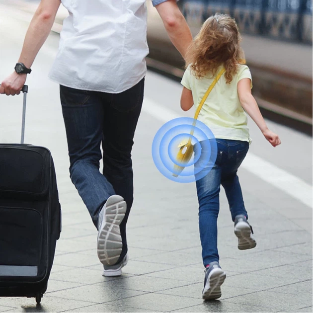 Смарт-брелок Baseus T2 Pro Rechargeable Tracker White (FMTP000002) - Фото 14 Смарт-брелок Baseus T2 Pro Rechargeable Tracker White (FMTP000002) - изображение 14