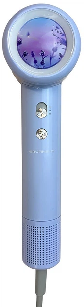 Фен Grunhelm GHD-280PU - Фото 2 Фен Grunhelm GHD-280PU - изображение 2